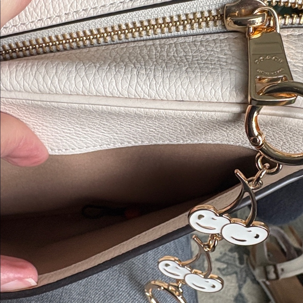 Coach Jamie Camera Crossbody Bag - Picture 5 of 10